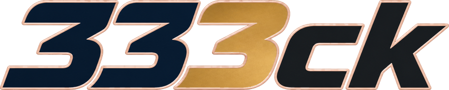 333ck লোগো